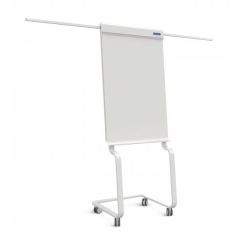 Magnetoplan COP 1227050 Evolution Plus Mobile Flipchart - 68cm x 97cm