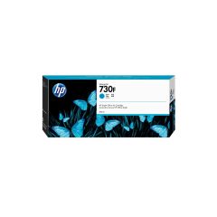 HP 1XB27A 730F 300-ml Cyan DesignJet Ink Cartridge