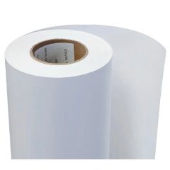 Techpro B3358C2 Art Canvas Glossy Pure Cotton for Eco-Solvent, 1370 mm x 30 m, 380 gsm