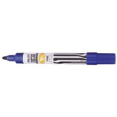 Pilot SC-F Permanent Marker - Fine Bullet Tip - Blue (Pack of 12)