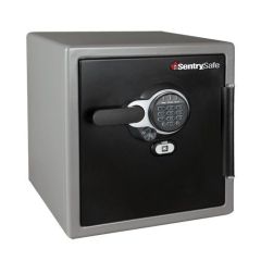 Sentry SFW123GTF Fire & Water Protection Safe - Digital Lock with USB + Key Lock