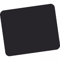 Fellowes FEL 29704 Basic Mouse Pad - Black
