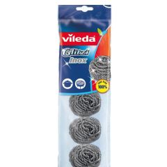 Vileda Inox Scouring Spiral (5 / Pack)