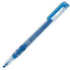 Zebra Sparky 1 Fluorescent Highlighter - Blue (Pack of 10)