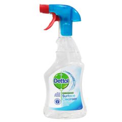 Dettol Anti-Bacterial Surface Cleanser Spray - 500ml