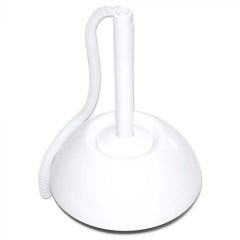 ICO Lux Partner Counter Pen- White - 1 Piece