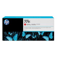 HP B6Y08A 771C 775-ml Chromatic Red DesignJet Ink Cartridge