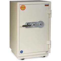 Valberg FRS 75 T-KL Fire Resistant Safes with Two Key Locks
