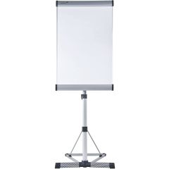 Legamaster 7-153000 Premium Triangle Tripod Flipchart - 105 x 68cm