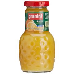 Granini Orange Juice - 250ml x (Pack of 12)
