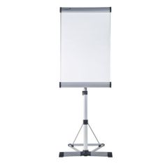 Legamaster 7-153100 Professional Triangle Tripod Flipchart - 105cm x 68cm
