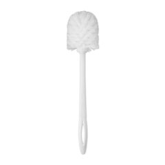 Rubbermaid 631000WHT White Toilet Brush (Pack of 24)