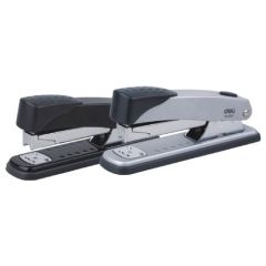 Deli E0328 Stapler - 30 Sheets Capacity - Assorted Color (Pack of 6)
