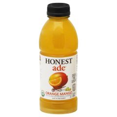 Honest Ade Orange Mango Drink - 500ml x (Pack of 12)
