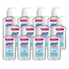 Purell Advanced Refreshing Gel Hand Sanitizer - 354ml (Box of 12)