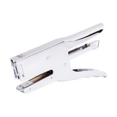 Deli E39803 Plier Stapler - 30 Sheets, Silver (Pack of 30)