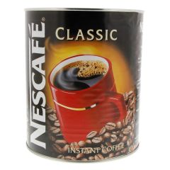 Nescafe Classic Instant Coffee Tin - 750 Grams