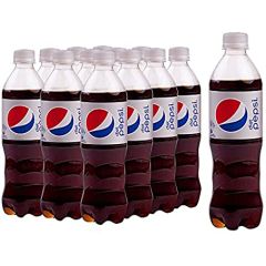 Pepsi Diet - 500ml Pet Bottle x (Pack of 24)