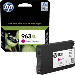 HP 3JA28AE 963XL High Yield Magenta Original Ink Cartridge