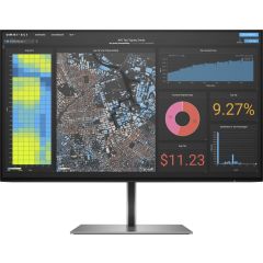 HP 3G828AA Z24f G3 FHD Monitor – 23.8 inch