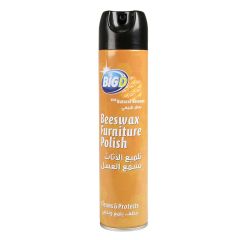 Big D Natural Furniture Polish Spray - 300ml
