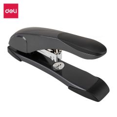 Deli E0391 Heavy Duty Stapler - 60 Sheets Capacity - Assorted Color