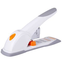 Deli E0487 Heavy Duty Stapler - 80 Sheets Capacity - Assorted Color