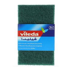 Vileda Pan Scourer (3 / Pack)