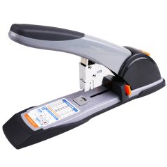 Deli E0486 Heavy Duty Stapler - 120 Sheets Capacity - Assorted Color