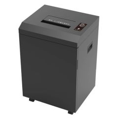 New United M-2760 S Shredder - 3.9mm Strip Cut - Black