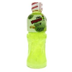 Kokozo Melon Nata De Coco Drink - 320ml x (Pack of 48)