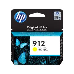 HP 3YL79AE 912 Yellow Original Ink Cartridge
