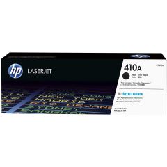 HP 410A LaserJet Toner Cartridge - Black (CF410A)