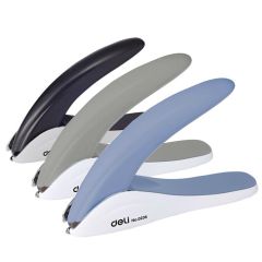 Deli E0236 Heavy Duty Staple Remover, Assorted (Pack of 6)