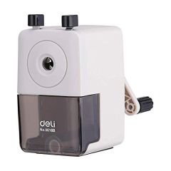 Deli 0616B Rotary Pencil Sharpener - Assorted Color