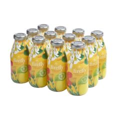 Firefly Lemon Lime & Ginger Juice - 330ml x (Pack of 12)