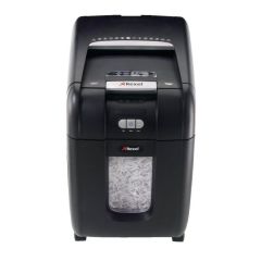 Rexel Auto+ 200X Paper Shredder - 4 x 40mm Cross Cut