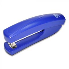 FIS FSSF5769 Medium Stapler -  26/6 & 24/6 - 20 Sheets Capacity -Blue