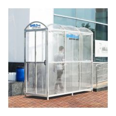 ShieldMe Disinfection Mist Sanitizing Tunnel - (W)1080 x (L)2780 x (H)3000mm