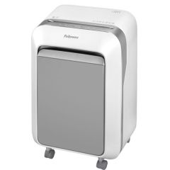 Fellowes Powershred LX211 Shredder - 2 x 12mm Micro-Cut - White