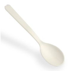 Vegware VSP4 CPLA Compostable 4" Teaspoon (Pack of 2000)