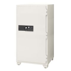 EIKO 704YET Fire Resistant Commercial Safe - Finger Print, Digital  & 1 Button Key Lock