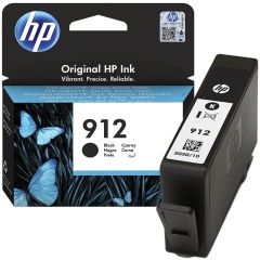 HP 3YL80AE 912 Black Original Ink Cartridge