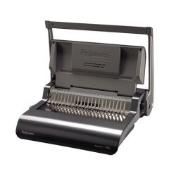 Fellowes QUASAR 500 Plus Manual Comb Binding Machine - A4