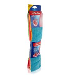 Vileda All Purpose Cleaning Cloth - Assorted Color (Pack of 4)