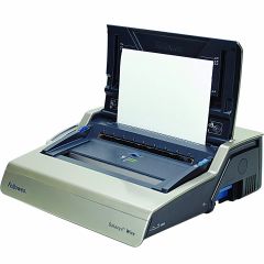 Fellowes Galaxy E Wire Electric Binding Machine - A4