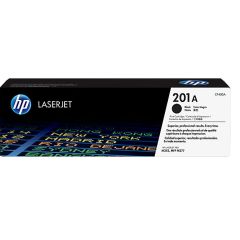 HP 201A LaserJet Toner Cartridge - Black (CF400A)