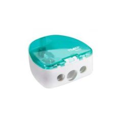 Dahle 53462-02039 Pencil Sharpener - White/Green