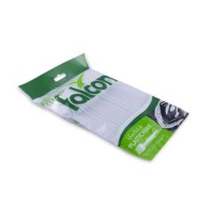 Falcon Plastic Fork - White (Pack of 50)