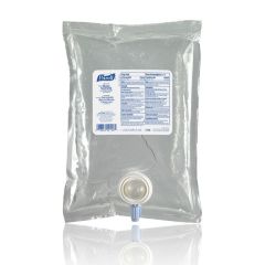 Purell Advanced Refreshing Gel Hand Sanitzer Refill - 1 Liter x (Pack of 8)